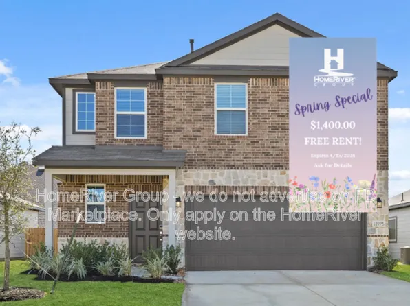 11979 Wisteria Meadows Dr, Willis, TX 77318