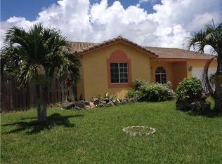 12801 SW 218th Ter, Miami, FL 33170