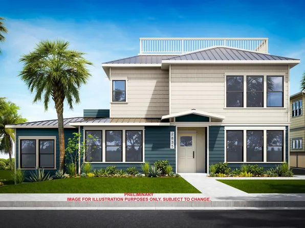 Homes Available Soon, The Colony at Avila Beach