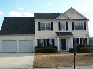 10988 Paladin Dr, Hampton, GA 30228