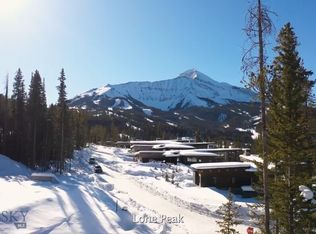 Cicely Dr, Big Sky, MT 59716