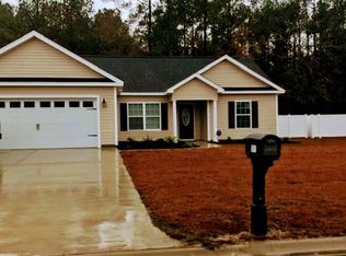 301 Macarthur Dr, Conway, SC 29527