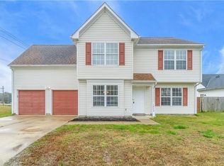 1804 Savoy Ct, Suffolk, VA 23434