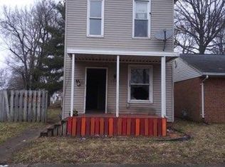 1340 2nd Ave, Terre Haute, IN 47807