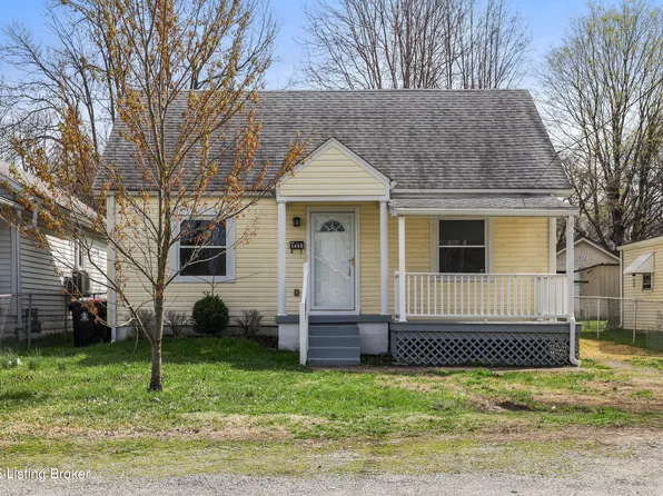 1448 Oakwood Ave, Louisville, KY 40215