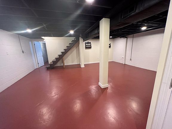 Downstairs Basement Main Room