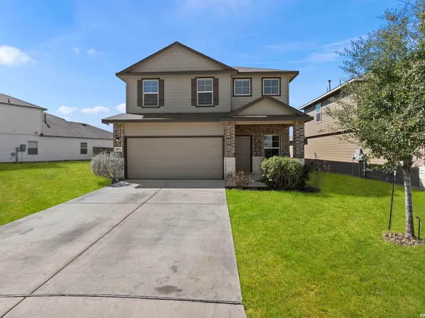 4021 Lilac Path, St Hedwig, TX 78152