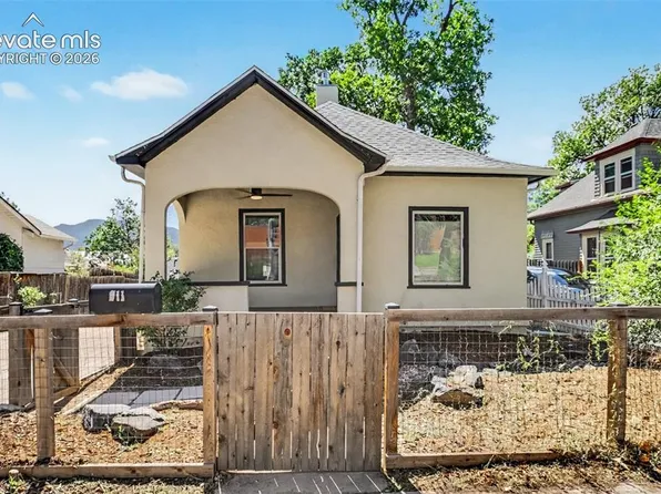 911 W Pikes Peak Ave, Colorado Springs, CO 80905