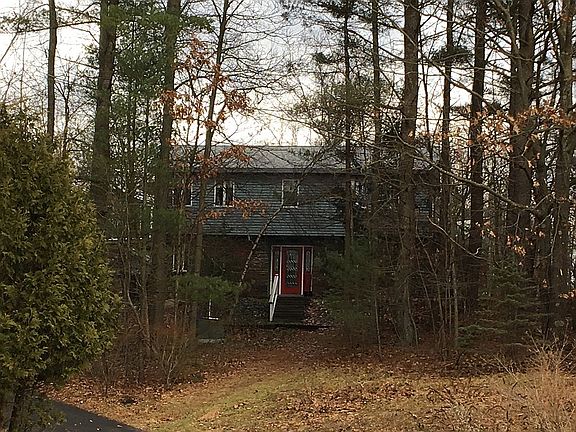 West Entry, November