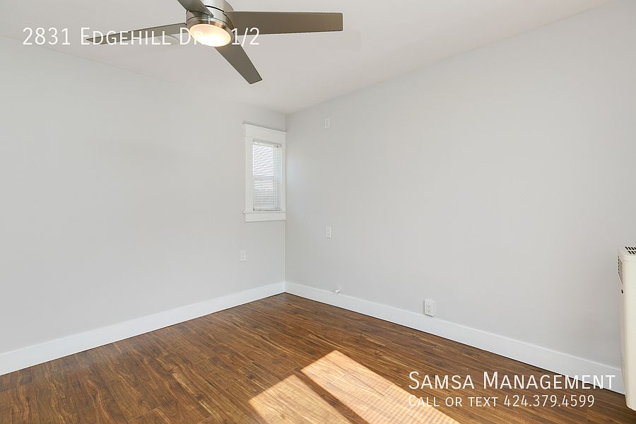 2nd image of 2831 Edgehill Dr #1/2