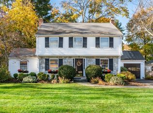 294 Weston Rd, Wellesley, MA 02482