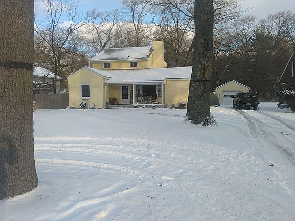 Winter pic from road