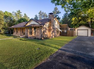 7538 Valley View Dr, Frankston, TX 75763