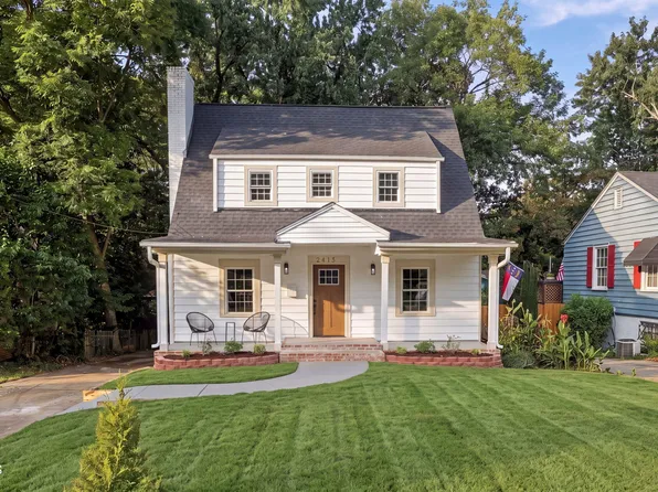 2413 Shenandoah Ave, Durham, NC 27704