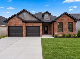 4136 Buttermilk Rd, Lexington, KY 40509