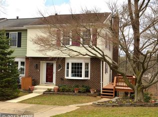 1779 Redgate Farms Ct, Rockville, MD 20850