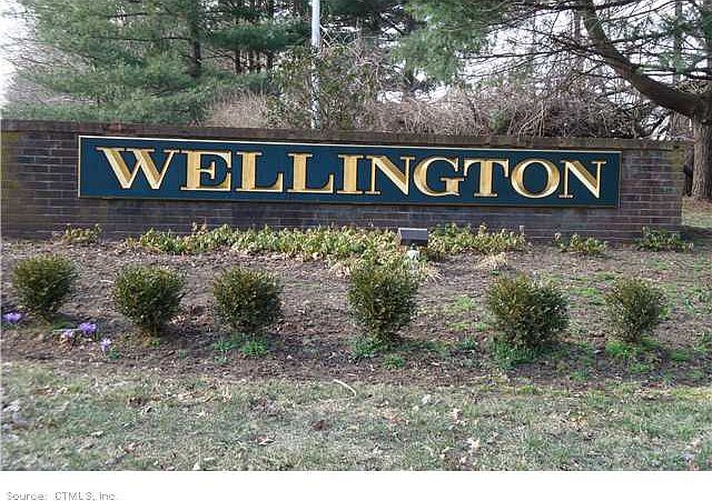 Other. WELCOME TO WELLINGTO...