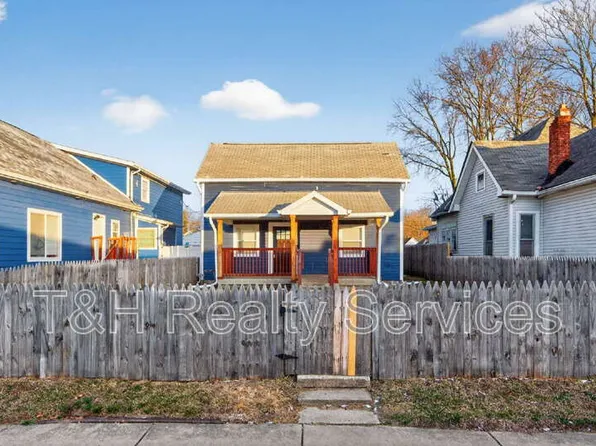 401 Trowbridge St, Indianapolis, IN 46201