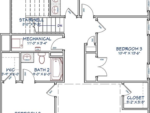 Second Floor