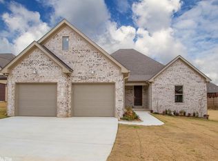 2519 Aberdeen Dr, Bryant, AR 72019