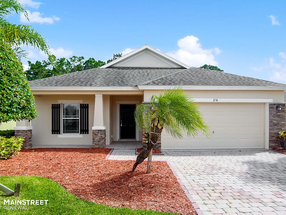236 Abernathy Cir SE Palm Bay FL Zillow