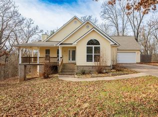 9 Alva Ln, Bella Vista, AR 72715