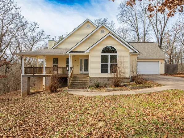 9 Alva Ln, Bella Vista, AR 72715