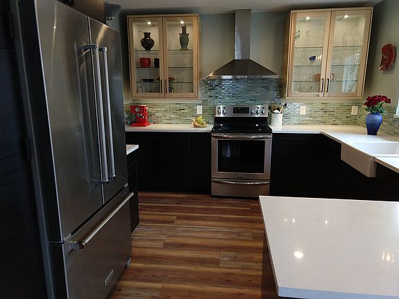 Stainless Appliances