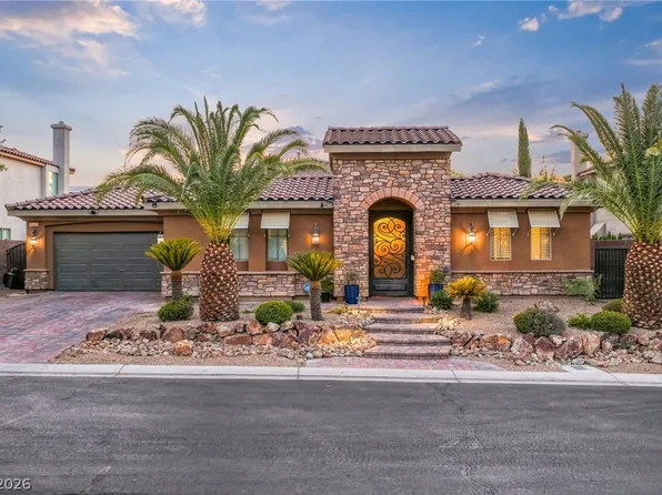 9549 Bella Citta St, Las Vegas, NV 89178