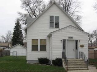 17046 Shea Ave, Hazel Crest, IL 60429