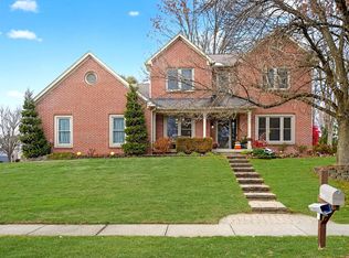 9202 Conway Ct, Fishers, IN 46037