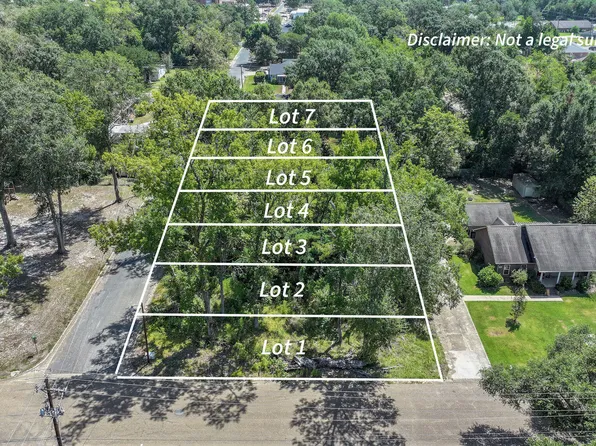 S Division St, Deridder, LA 70634