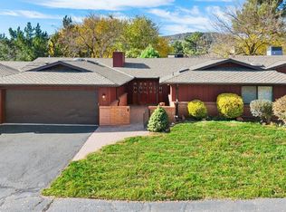 55 Cathedral Rock Dr UNIT 10, Sedona, AZ 86351