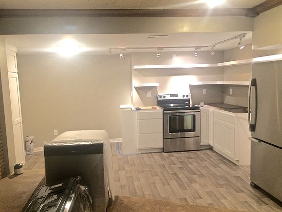 Kitchen (still need countertops)