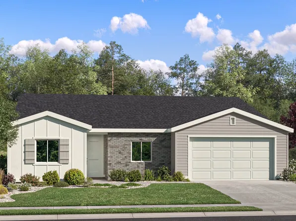 Iris 2134 Plan, Thunder Rock : Granite Peak