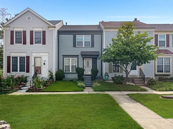 6630 High Valley Ln, Alexandria, VA 22315