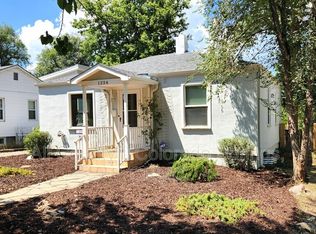 1224 N Institute St, Colorado Springs, CO 80903