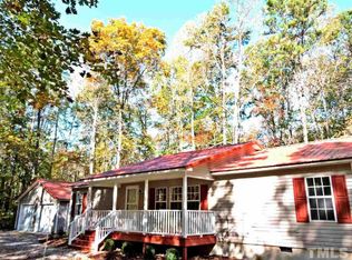 575 Charlie Reade Rd, Timberlake, NC 27583