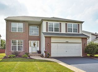 1707 Grand Highlands Dr, Plainfield, IL 60586