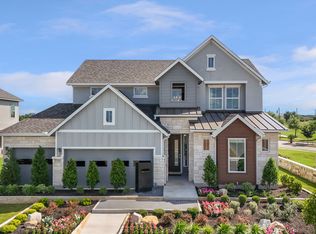 Maddy Plan, Santa Rita Ranch, Liberty Hill, TX 78642