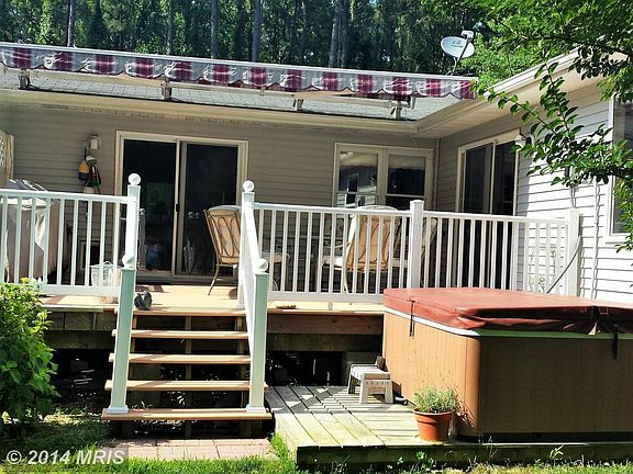 Ahhhh Soak in your hot tub