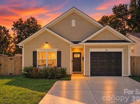 521 Porter St, Charlotte, NC 28208