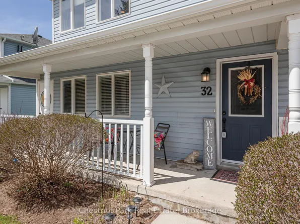 32 Valleymede Ct, Collingwood, ON L9Y 5E4