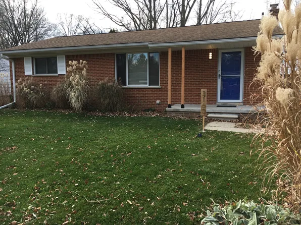 3160 Fernwood Ave, Ann Arbor, MI 48108