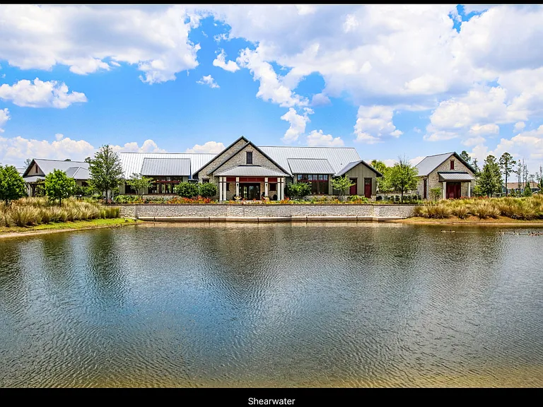 Shearwater community Center