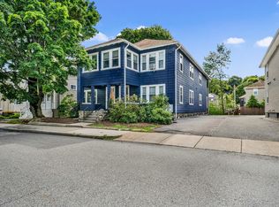 32 Eddy St Unit 1, Waltham, MA 02453