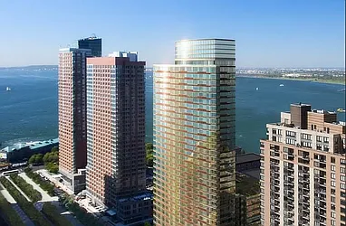 Rented by Battery Park Realty