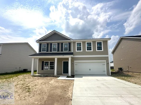 135 Pitchline Dr, Hinesville, GA 31313