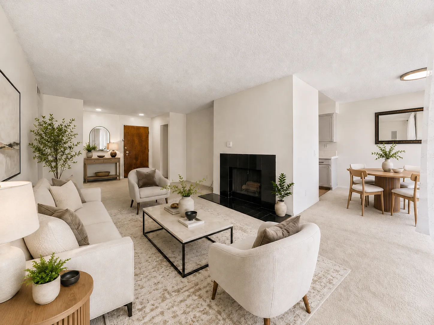 2 bed, 1200 sqft, $4,500 — Photo 1