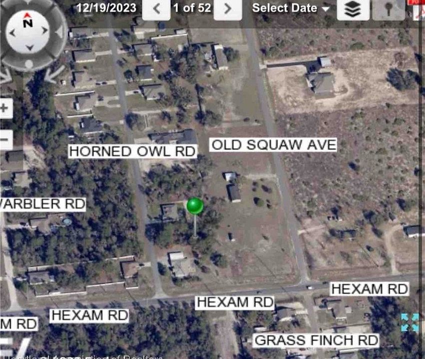 2nd image of Horned Owl Rd